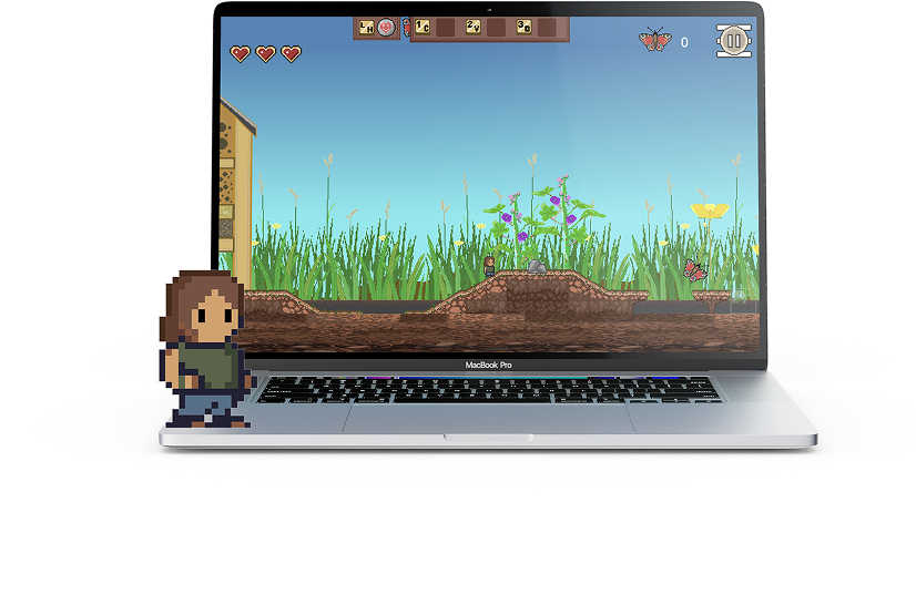 Incredible Insects Gameplay